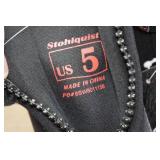 Stohlquist Tideline 5mm Water Boots - Size 5
