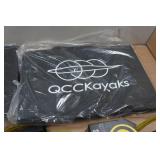 Stand Up Paddleboard Leashes and Storage Bags