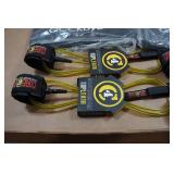 Stand Up Paddleboard Leashes and Storage Bags