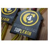 Stand Up Paddleboard Leashes and Storage Bags