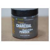 Activated Charcoal Tooth and Gum Powder - Citrus Flavor