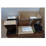 Assorted Office Power Cords