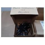 Assorted Office Power Cords