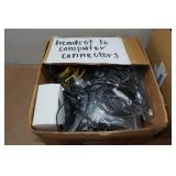 Assorted Office Power Cords