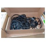 Assorted Office Power Cords