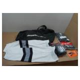 Youth Hockey Equipment with Bag