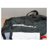 Youth Hockey Equipment with Bag