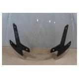 Victory Motorcycle Windshield