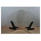 Victory Motorcycle Windshield