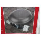 Air Vent Inc Roof Mounted Attic Fan