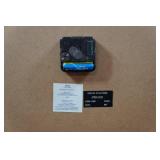 Large Wall Clock - 67 Bailey St - 33" x 24"