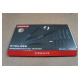 Evryealth 6 Piece Cutlery Set
