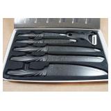 Evryealth 6 Piece Cutlery Set