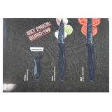 Evryealth 6 Piece Cutlery Set