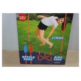 3 in 1 Outdoor Yard Games