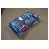 6 Pack George Mid-Rise Briefs - 3XL