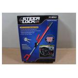 Steer Lock Anti-Theft Device