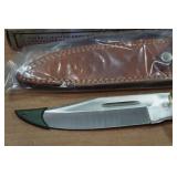 Chipaway Classics Sun Dancer II Fixed Blade Knife