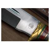 Chipaway Classics Sun Dancer II Fixed Blade Knife