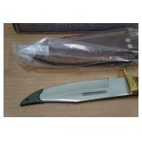 Chipaway Classics Sun Dancer II Fixed Blade Knife