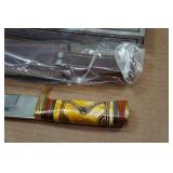 Chipaway Classics Sun Dancer II Fixed Blade Knife