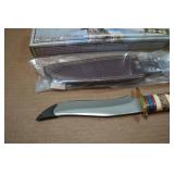 Chipaway Classics Sky Dancer Fixed Blade Knife