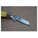 *4* Frost Cutlery Steel Warrior Three-Blade Folding Knives