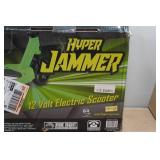 Hyper Toy Co Hyper Jammer 12 Volt Electric Scooter