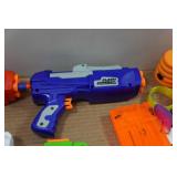 Toy Dart Blasters and Assorted Fidget Toys