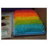 Toy Dart Blasters and Assorted Fidget Toys