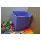 Toy Dart Blasters and Assorted Fidget Toys