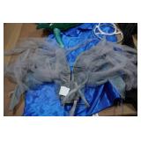 Halloween Costumes/Dress Up - Witch, Spectre