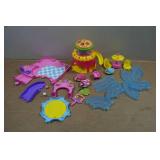 Zuru Hamsters in a House Playset