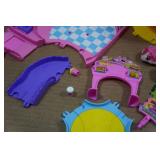 Zuru Hamsters in a House Playset