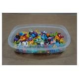 Assorted Miniature Pokemon Figures