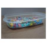 Assorted Miniature Pokemon Figures