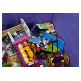 Assorted "Girls" Legos - 5+ Lbs