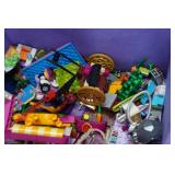 Assorted "Girls" Legos - 5+ Lbs