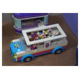 Assorted "Girls" Legos - 5+ Lbs