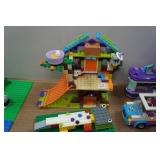 Assorted "Girls" Legos - 5+ Lbs