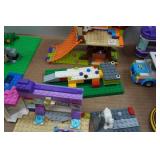 Assorted "Girls" Legos - 5+ Lbs