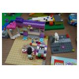 Assorted "Girls" Legos - 5+ Lbs