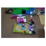 Assorted "Girls" Legos - 5+ Lbs