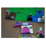 Assorted "Girls" Legos - 5+ Lbs