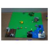 Assorted "Girls" Legos - 5+ Lbs