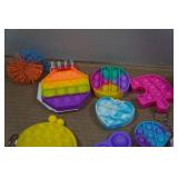 Assorted Fidget Toys