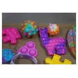 Assorted Fidget Toys