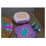 Assorted Fidget Toys