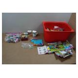 Assorted "Girls" Legos - 6+ Lbs