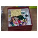 Assorted "Girls" Legos - 6+ Lbs